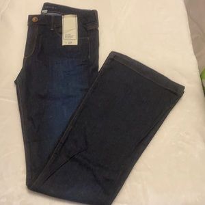 Brand new Flare denim